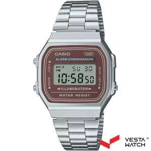 ساعت مچی زنانه کاسیو CASIO مدل A168WA-5AYDF
