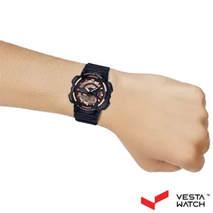 ساعت مچی مردانه کاسیو CASIO مدل AEQ-110W-1A3VDF