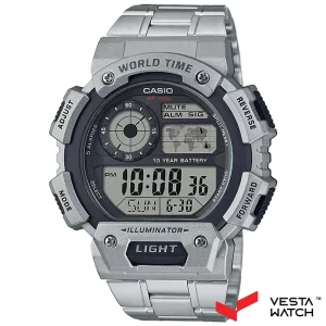ساعت مچی مردانه کاسیو CASIO مدل AE-1400WHD-1AVDF