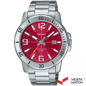 ساعت مچی مردانه کاسیو CASIO مدل MTP-VD01D-4BVUDF