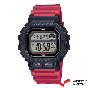 ساعت مچی مردانه کاسیو CASIO مدل WS-1400H-4AVDF