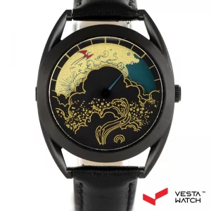 ساعت مچی مردانه و زنانه مسترجونز Mr.Jones مدل Paper Crane