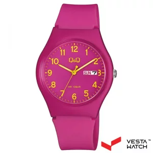 ساعت مچی زنانه کیو اند کیو  Q&Q مدل A212J010Y