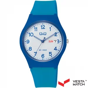 ساعت مچی مردانه و  زنانه کیو اند کیو  Q&Q مدل V39A-002VY