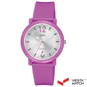 ساعت مچی زنانه کیو اند کیو  Q&Q مدل V36A-001VY