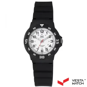 ساعت مچی زنانه کیو اند کیو  Q&Q مدل VR19J003Y