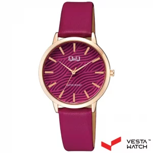 ساعت مچی زنانه کیو اند کیو  Q&Q مدل Q26B-007PY