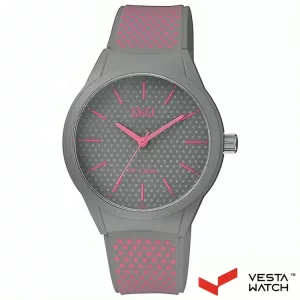 ساعت مچی مردانه و زنانه کیو اند کیو Q&Q مدل VR28J036Y