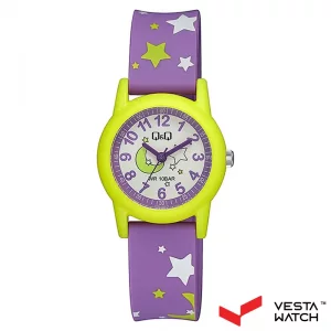 ساعت مچی  بچگانه کیو اند کیو  Q&Q مدل V22A-007VY