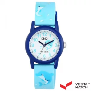 ساعت مچی  بچگانه کیو اند کیو  Q&Q مدل V22A-014VY