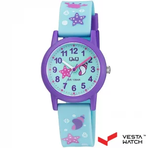 ساعت مچی  بچگانه کیو اند کیو  Q&Q مدل V23A-020VY