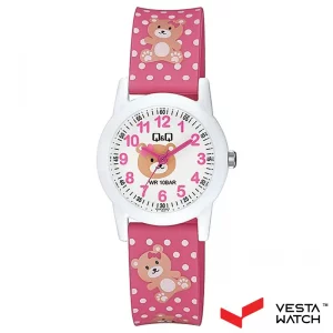 ساعت مچی  بچگانه کیو اند کیو  Q&Q مدل V22A-012VY