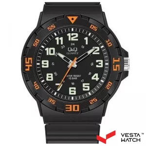 ساعت مچی مردانه کیو اند کیو  Q&Q مدل VR18J008Y