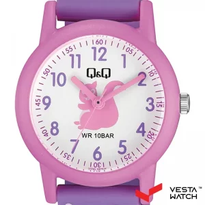 ساعت مچی  بچگانه کیو اند کیو  Q&Q مدل V23A-007VY