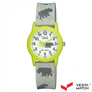 ساعت مچی  بچگانه کیو اند کیو  Q&Q مدل V22A-017VY