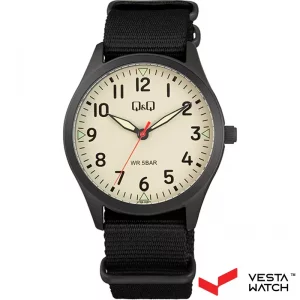 ساعت مچی مردانه کیو اند کیو  Q&Q مدل  Q76B-008PY