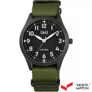 ساعت مچی مردانه کیو اند کیو  Q&Q مدل  Q76B-005PY