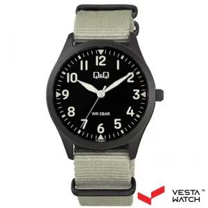 ساعت مچی مردانه کیو اند کیو  Q&Q مدل  Q76B-006PY