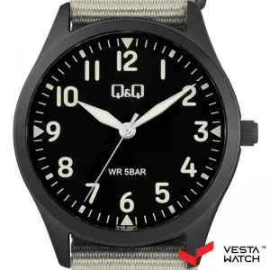 ساعت مچی مردانه کیو اند کیو  Q&Q مدل  Q76B-006PY