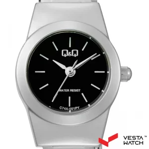 ساعت مچی مردانه کیو اند کیو  Q&Q مدل  C74A-001PY