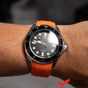 ساعت مچی مردانه کیو اند کیو  Q&Q مدل C72A-007PY