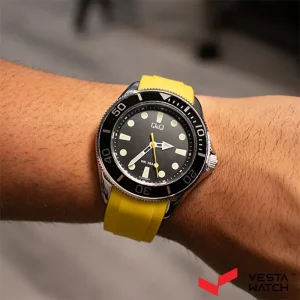 ساعت مچی مردانه کیو اند کیو  Q&Q مدل C72A-009PY