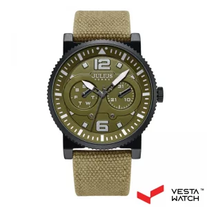 ساعت مچی مردانه جولیوس JULIUS مدل JAH-115B