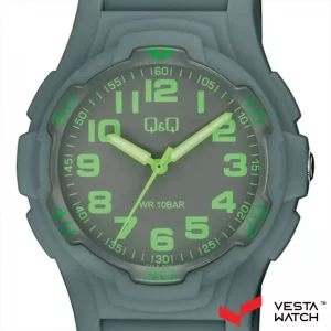 ساعت مچی مردانه و زنانه کیو اند کیو Q&Q مدل V31A-006VY