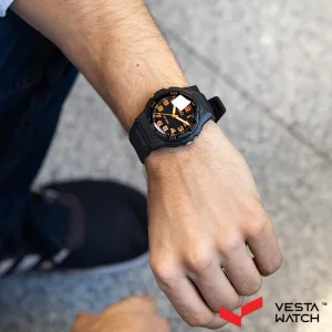ساعت مچی مردانه کیو اند کیو  Q&Q مدل V31A-005VY