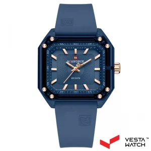 ساعت مچی زنانه نیوی فورس NAVI FORCE مدل NF7106 BE/BE/BE