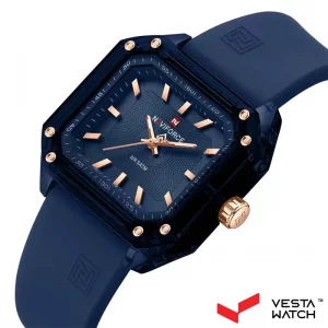 ساعت مچی زنانه نیوی فورس NAVI FORCE مدل NF7106 BE/BE/BE