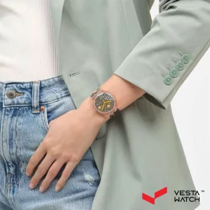 ساعت مچی زنانه سواچ  SWATCH مدل SUOZ357