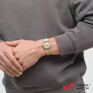 ساعت مچی زنانه سواچ  SWATCH مدل GZ360