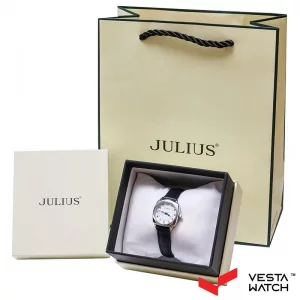 ساعت مچی زنانه جولیوس JULIUS مدل  JA-1475C