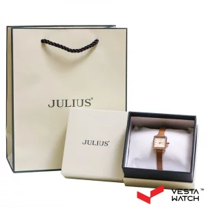 ساعت مچی زنانه جولیوس JULIUS مدل  JA-1413A