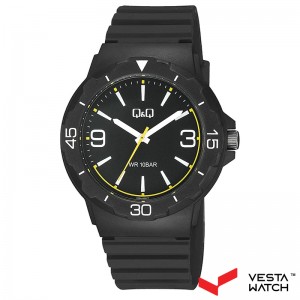 ساعت مچی مردانه کیو اند کیو  Q&Q مدل V02A-002VY