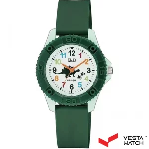 ساعت مچی بجگانه کیو اند کیو  Q&Q مدل VQ96J024Y