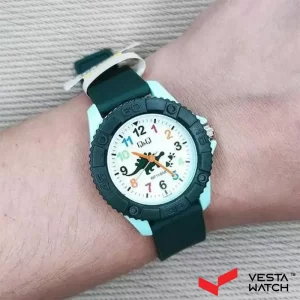ساعت مچی بجگانه کیو اند کیو  Q&Q مدل VQ96J024Y