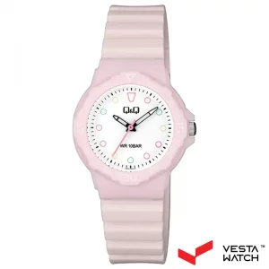 ساعت مچی بجگانه کیو اند کیو  Q&Q مدل V07A-001VY
