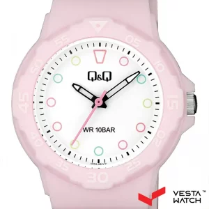 ساعت مچی بجگانه کیو اند کیو  Q&Q مدل V07A-001VY