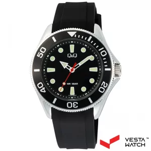 ساعت مچی مردانه و زنانه کیو اند کیو  Q&Q مدل C72A-005PY