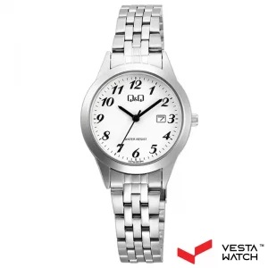 ساعت مچی مردانه کیو اند کیو  Q&Q مدل C27A-010PY