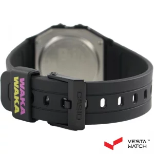 ساعت مچی مردانه و زنانه کاسیو CASIO مدل F-91WM-1BDF