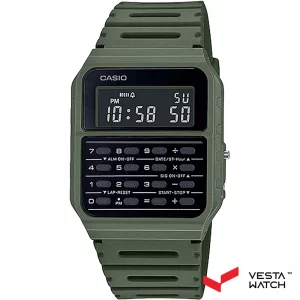 ساعت مچی مردانه و زنانه کاسیو CASIO مدل CA-53WF-3BDF