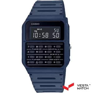 ساعت مچی مردانه و زنانه کاسیو CASIO مدل CA-53WF-2BDF