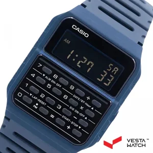ساعت مچی مردانه و زنانه کاسیو CASIO مدل CA-53WF-2BDF