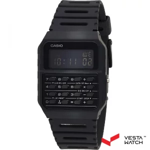ساعت مچی مردانه و زنانه کاسیو CASIO مدل CA-53WF-1BDF