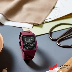 ساعت مچی مردانه و زنانه کاسیو CASIO مدل CA-53WF-1BDF