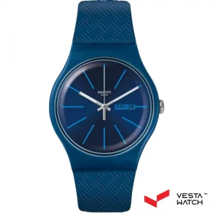 ساعت مچی مردانه و زنانه سواچ SWATCH مدل SUON713