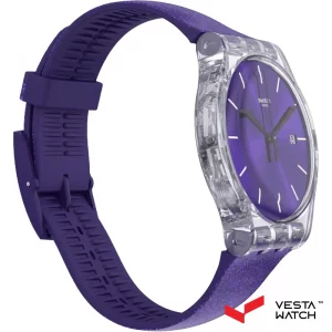 ساعت مچی زنانه سواچ  SWATCH مدل SUOK400